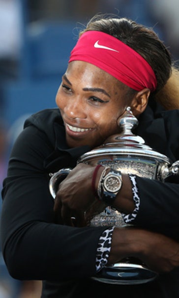 Year after Slam bid at US Open, Williams eyes No. 23, No. 1